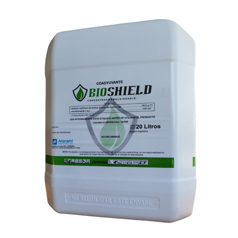 BIOSHIELD