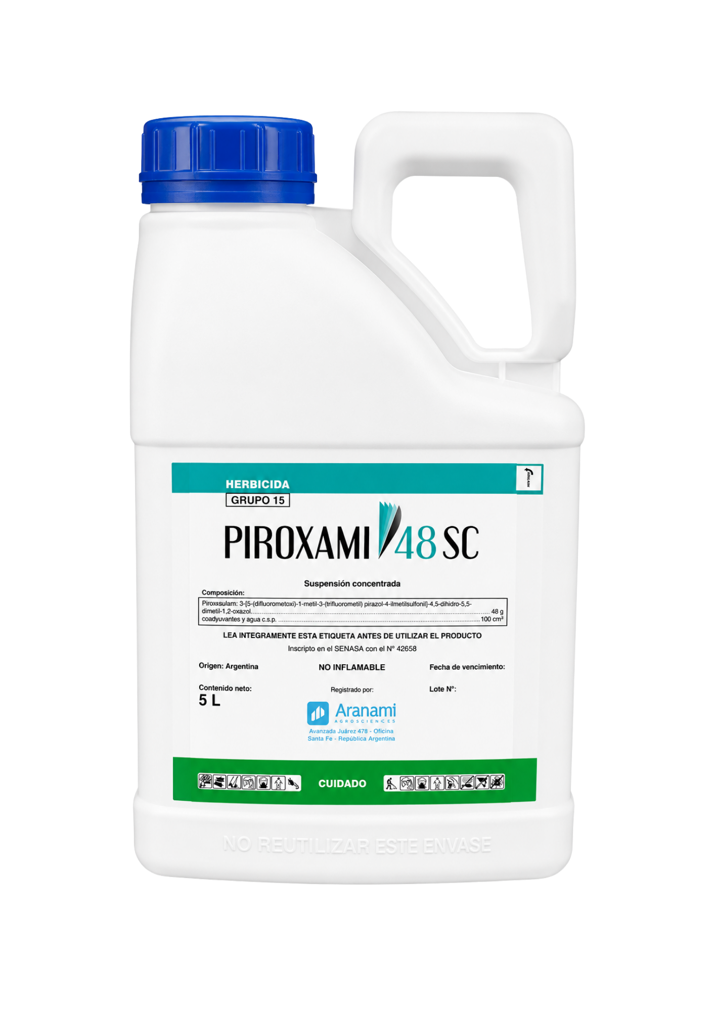 PIROXAMI 48