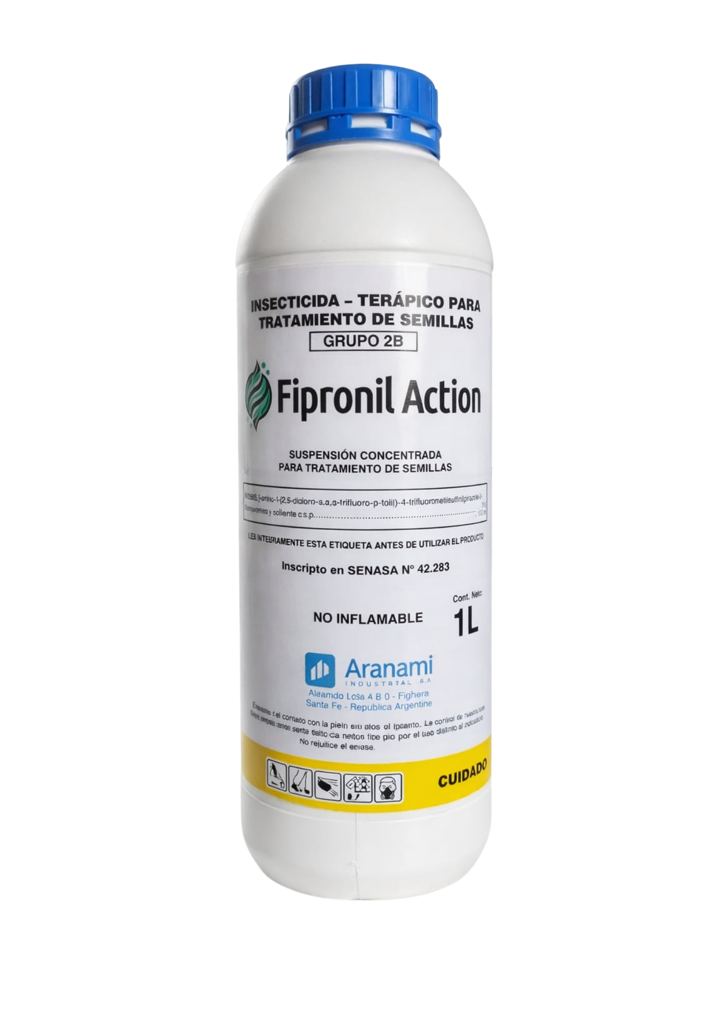 Fipronil Action
