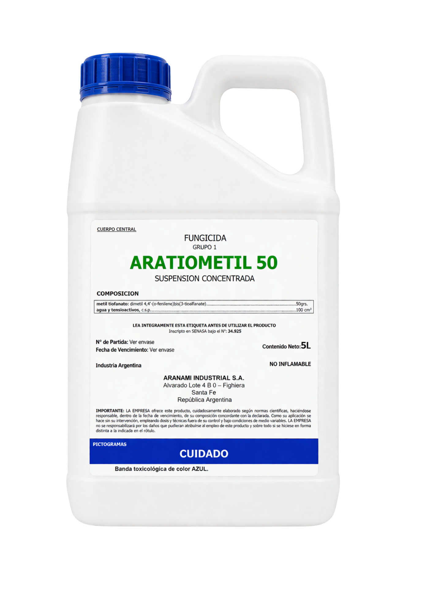 Aratiometil 50