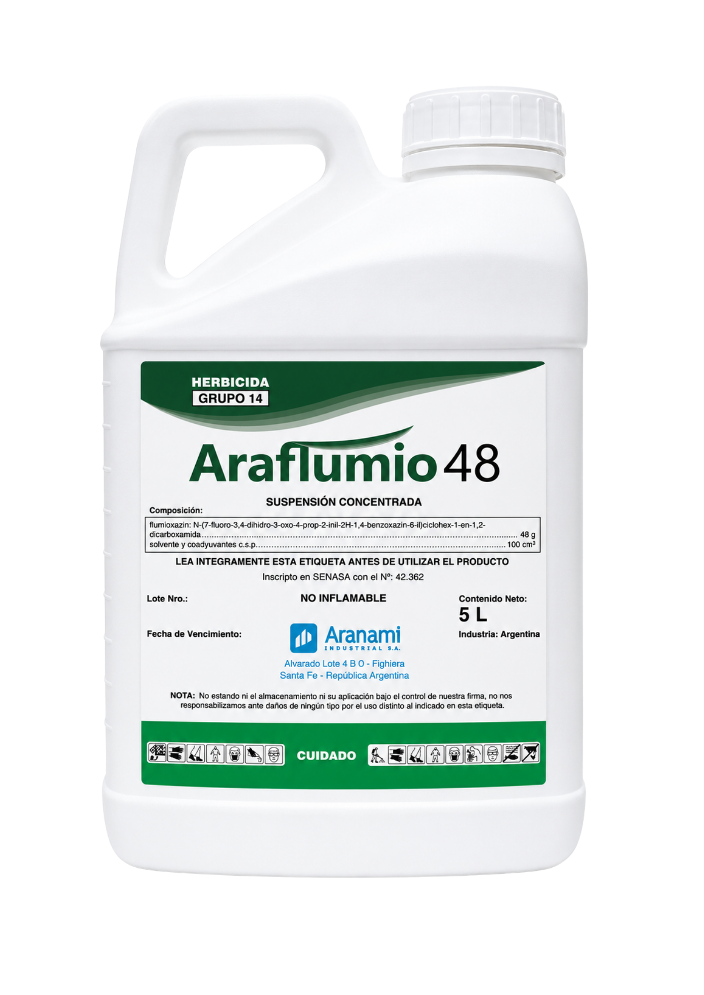 Araflumio 48