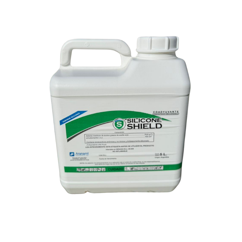 SILICONE - SHIELD